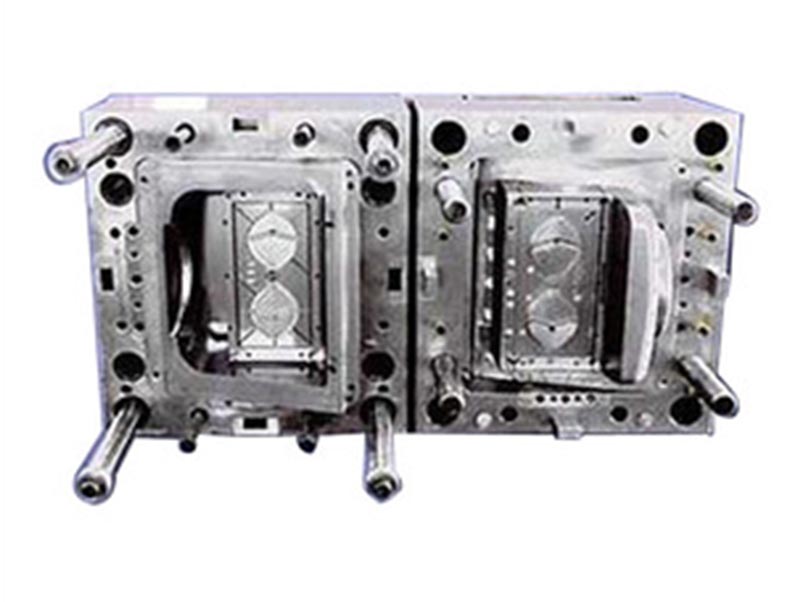 潼南精密塑料模具加工