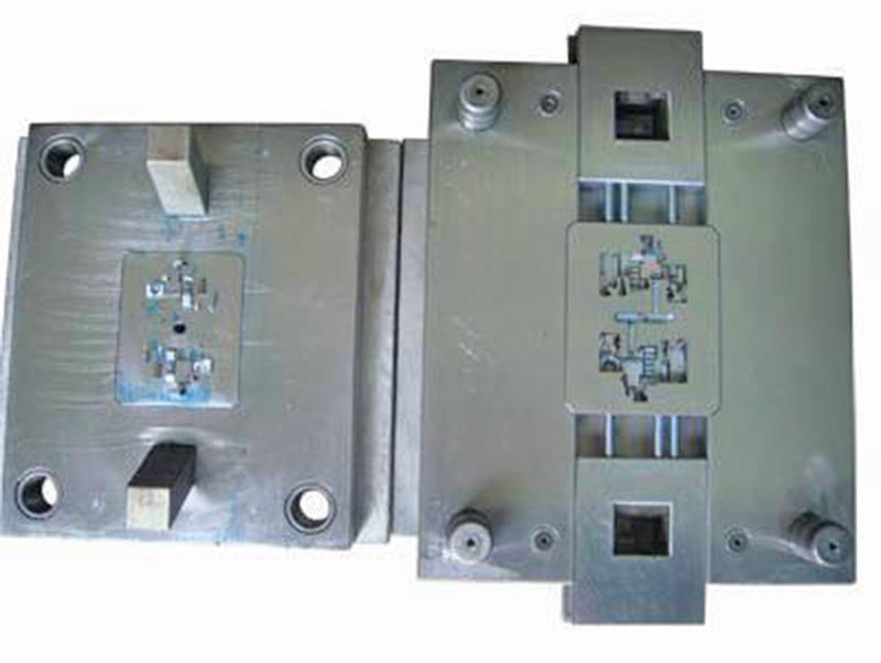 潼南精密塑料模-01